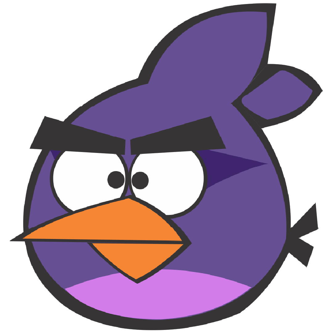 ANGRY BIRD PROPIO