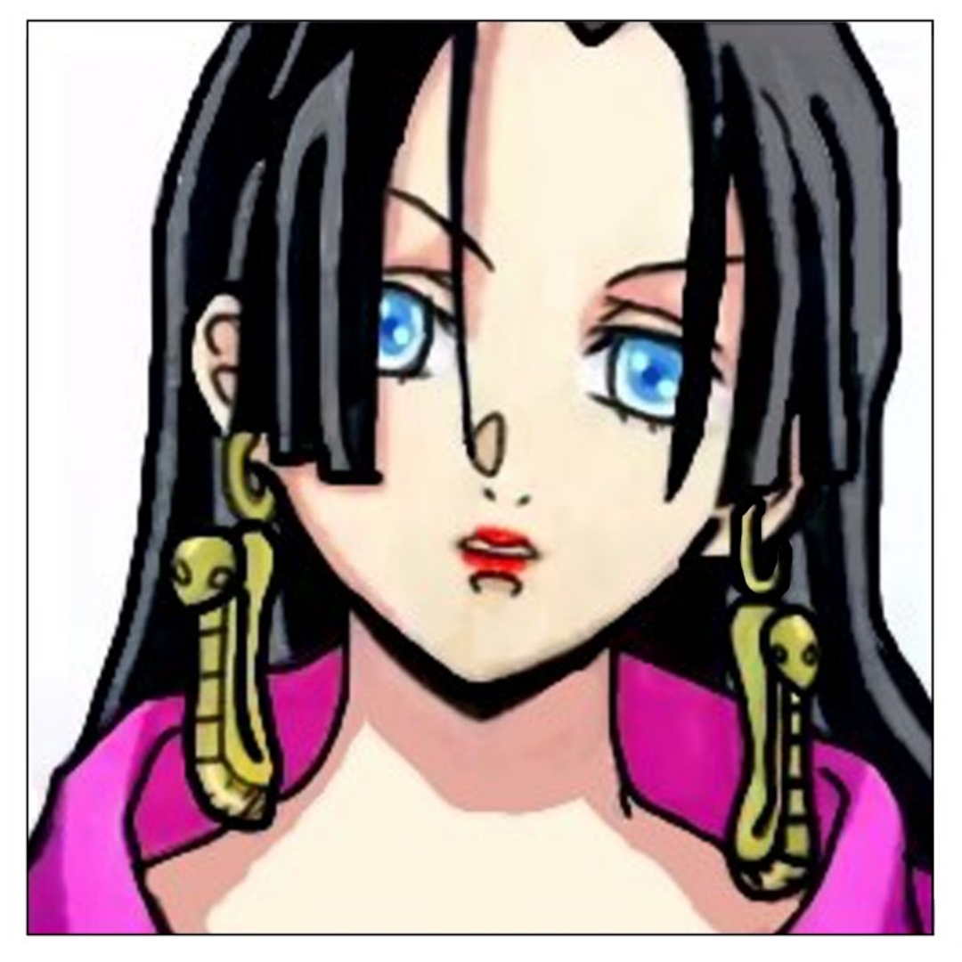 Brisa Sarujan (12 Años) Color