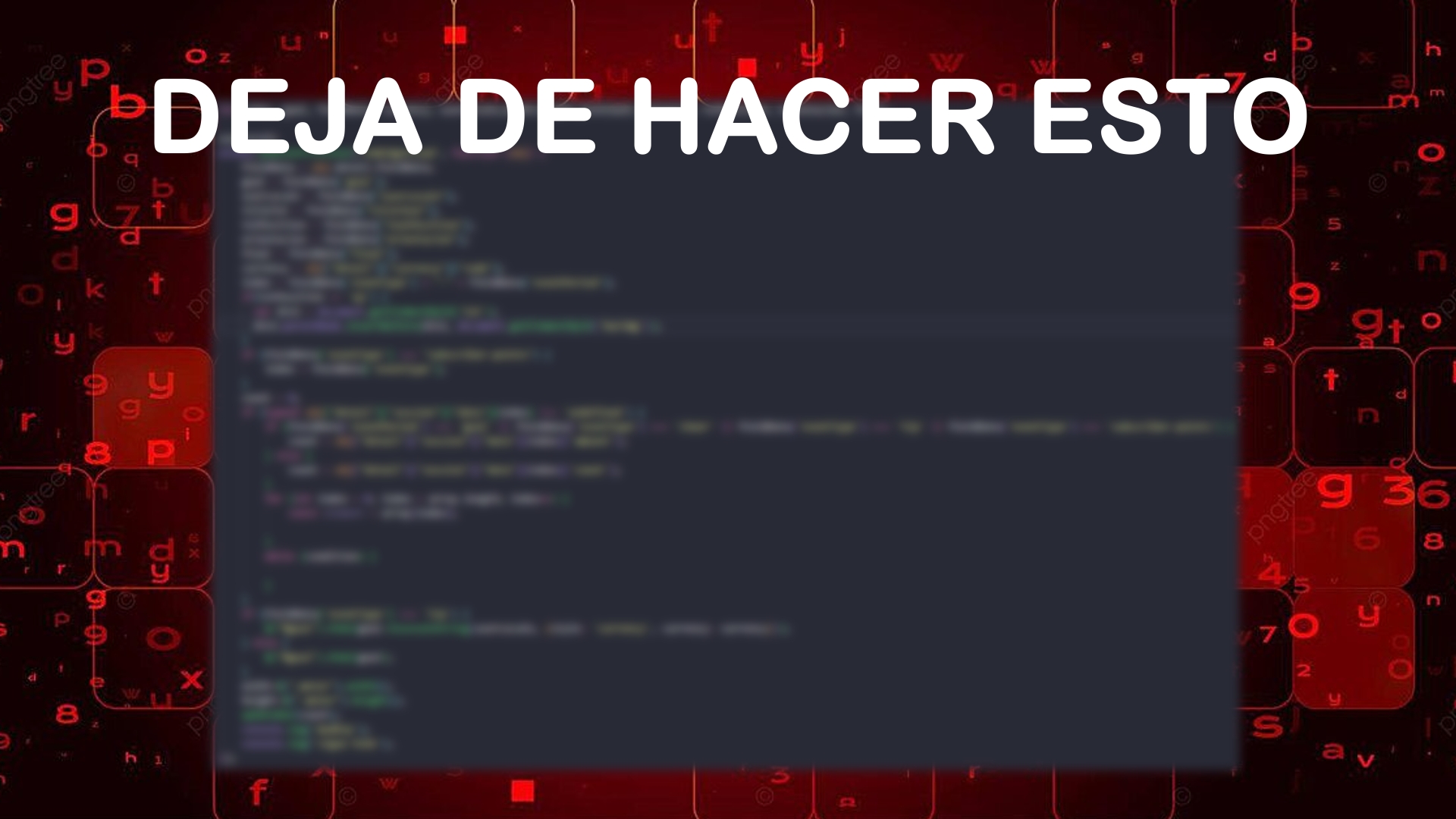 MINIATURA PROGRAMACIÓN ERROR 1