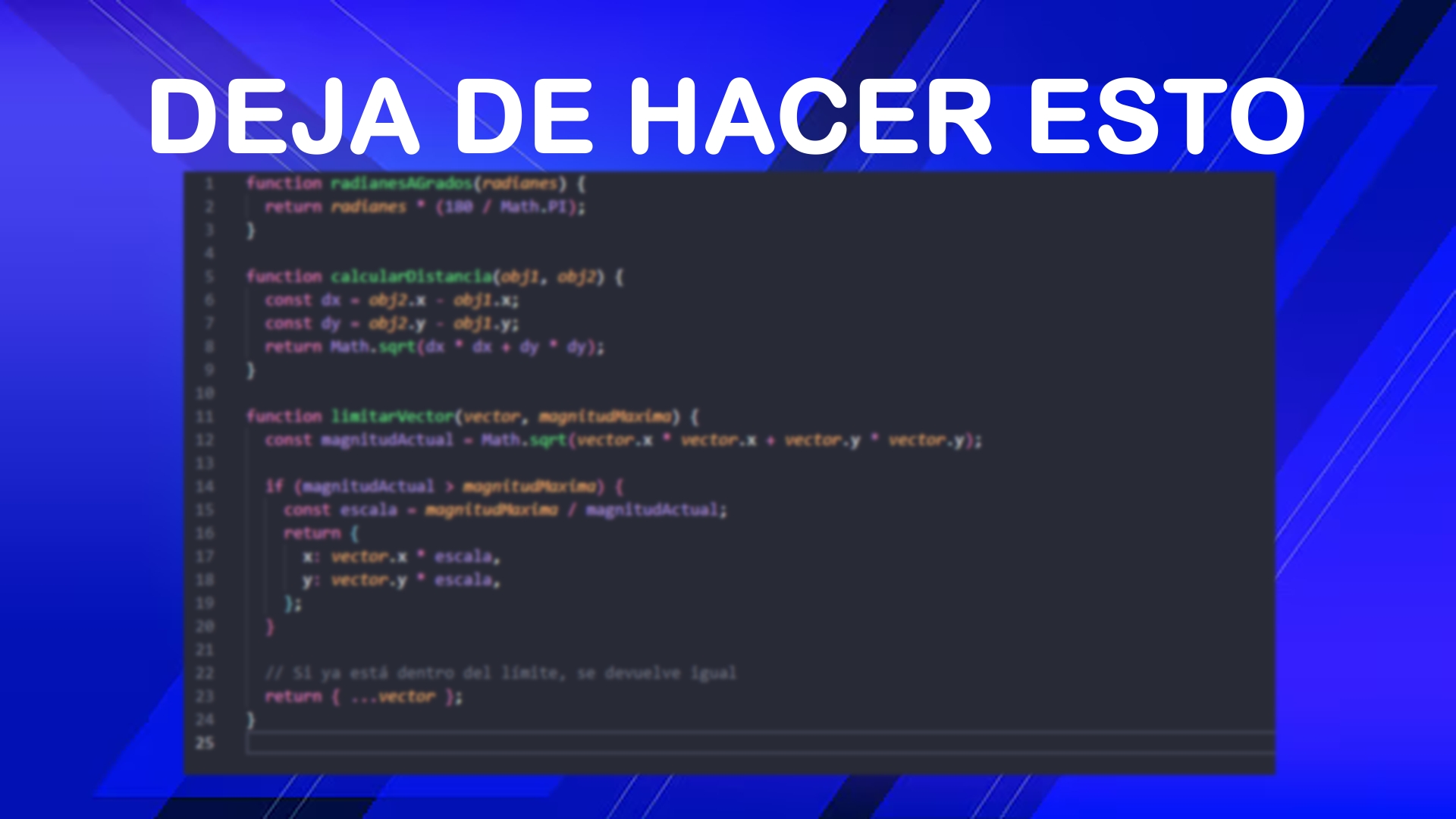 MINIATURA PROGRAMACIÓN ERROR 2