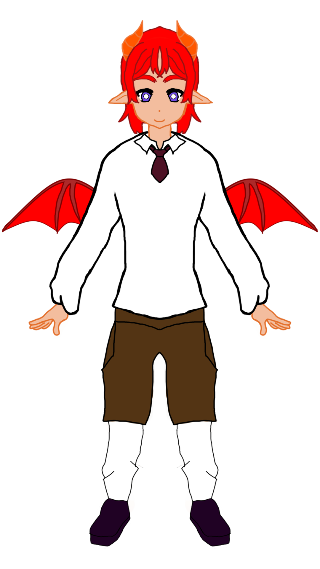 NAMUKIMERAVT DISEÑO CONCEPTUAL (ROPA NORMAL)