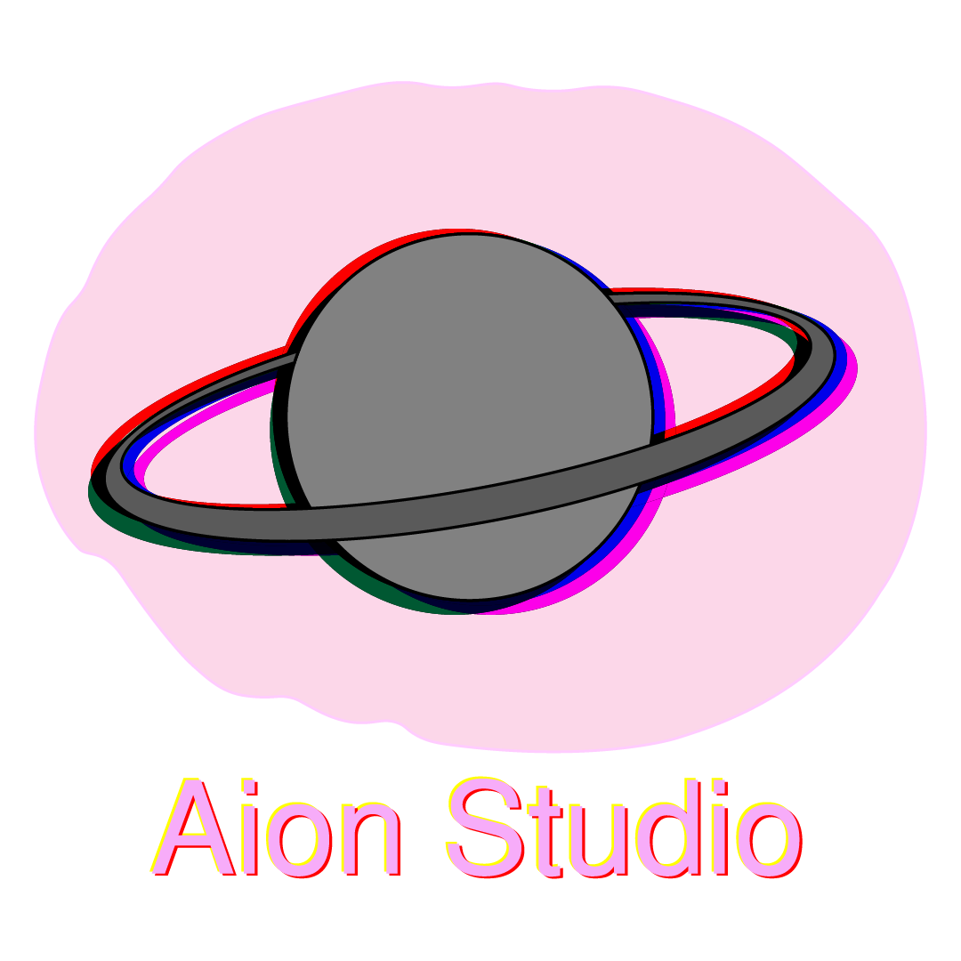 LOGO AION STUDIOS (CUADRADO)
