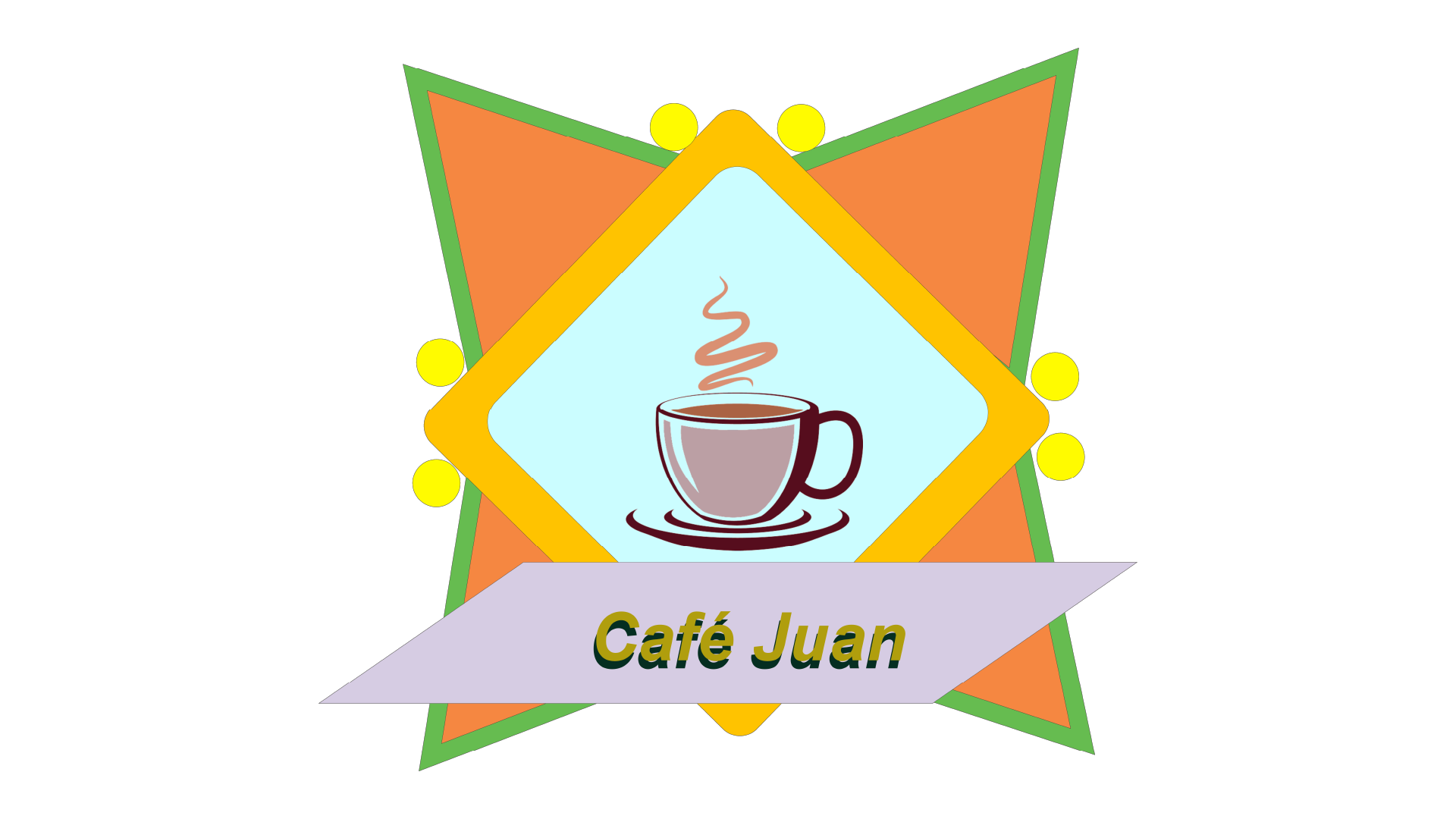 LOGO CAFE JUAN V1